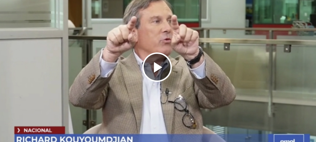 ENTREVISTA | Kouyoumdjian y cable chino: “No es tan importante porque con el cable Humboldt teníamos suficiente”